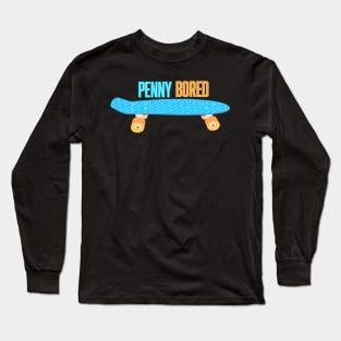 Penny Bored Long Sleeve T-Shirt